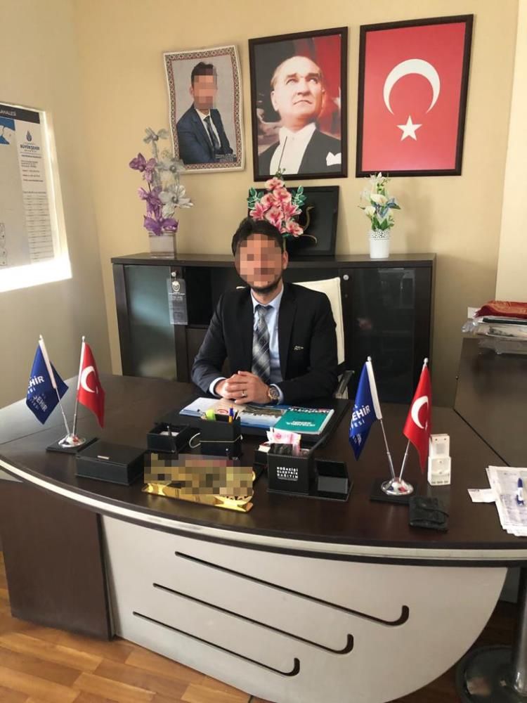 Muhtardan inanılmaz dehşet: Uygunsuz fotoğraflarıyla tehdit edip, hayat kadını iftirası attı! 8