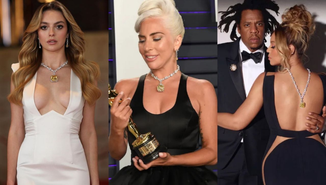 Tiffany replikası gerdanlık takan Melis Sezen'in şimdi de kıyafeti gündemde 5