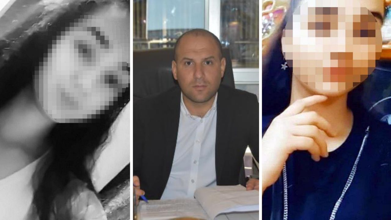 Öz kızlarına tecavüz eden sapık babadan mide bulandıran sözler: Üçünüz kuma olursunuz! 1
