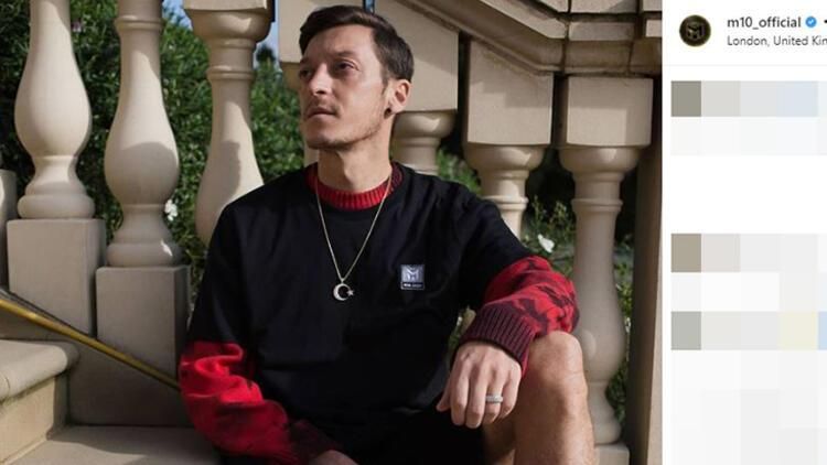Mesut Özil'in saati FB'li 3 futbolcu değerinde! Fiyatı dudak uçuklatıyor 2