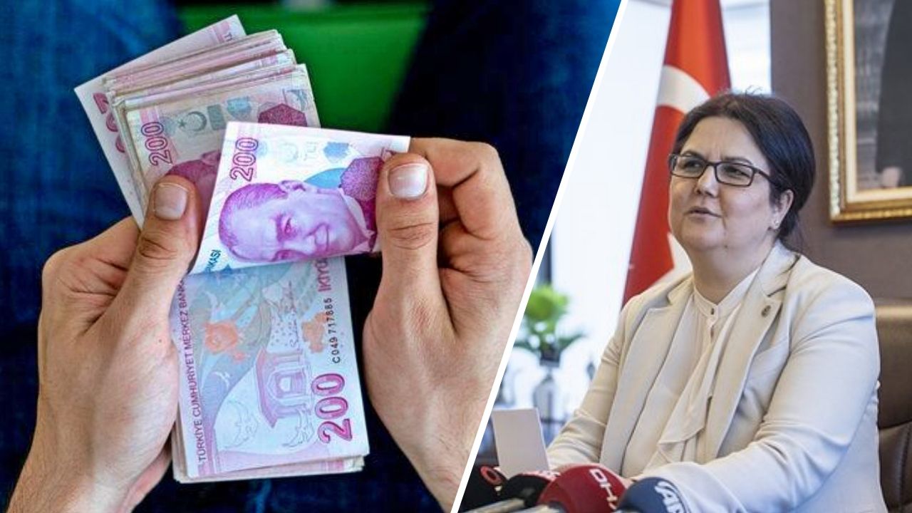 Bakan Derya Yanık duyurdu! Ödemeler hesaplara yatmaya başladı... 1
