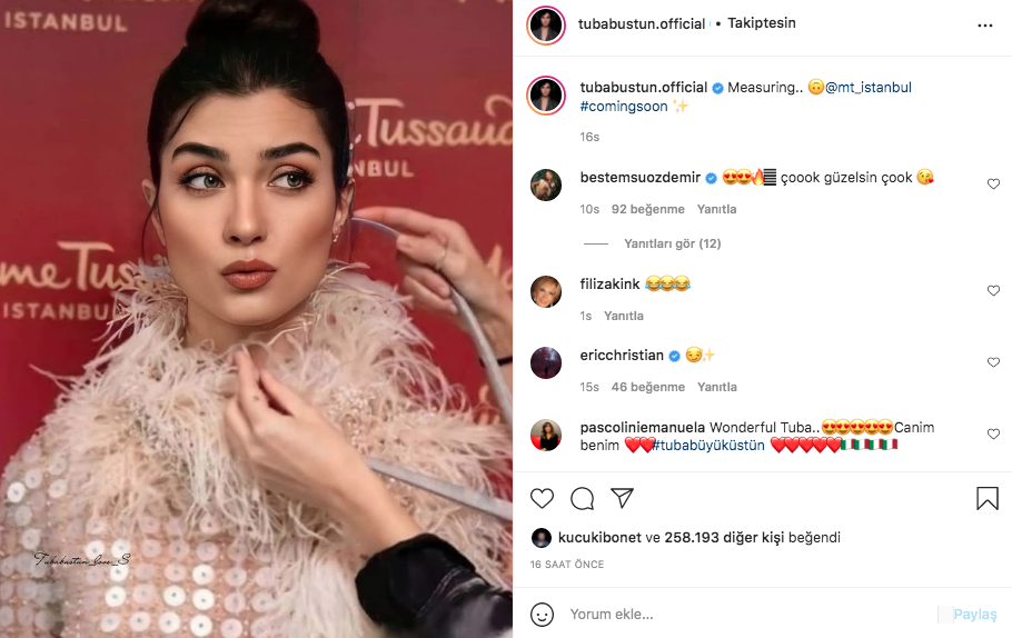 Merve Boluğur makyajsız fotoğrafını paylaştı... Sosyal medya yıkıldı 13