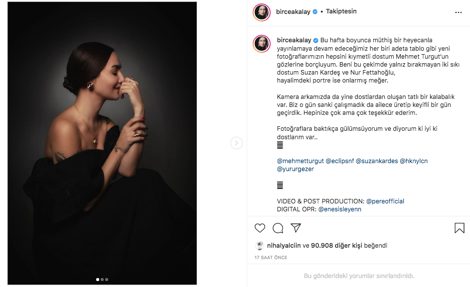 Merve Boluğur makyajsız fotoğrafını paylaştı... Sosyal medya yıkıldı 11