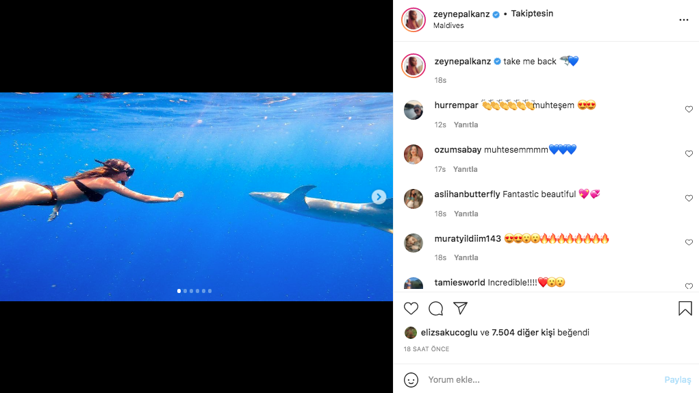 Merve Boluğur makyajsız fotoğrafını paylaştı... Sosyal medya yıkıldı 10