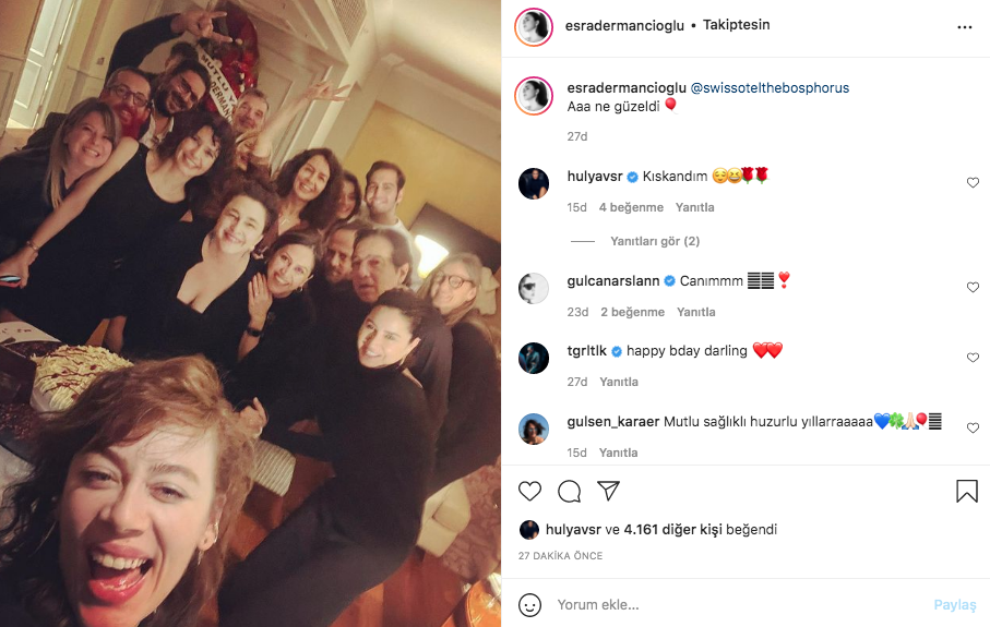 Merve Boluğur makyajsız fotoğrafını paylaştı... Sosyal medya yıkıldı 3