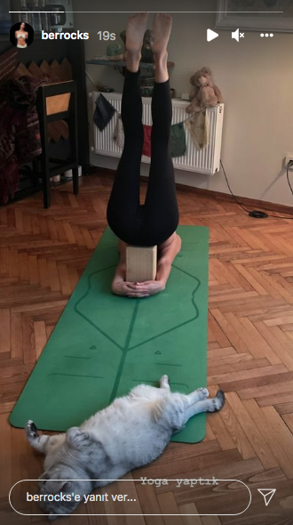 Merve Boluğur makyajsız fotoğrafını paylaştı... Sosyal medya yıkıldı 17
