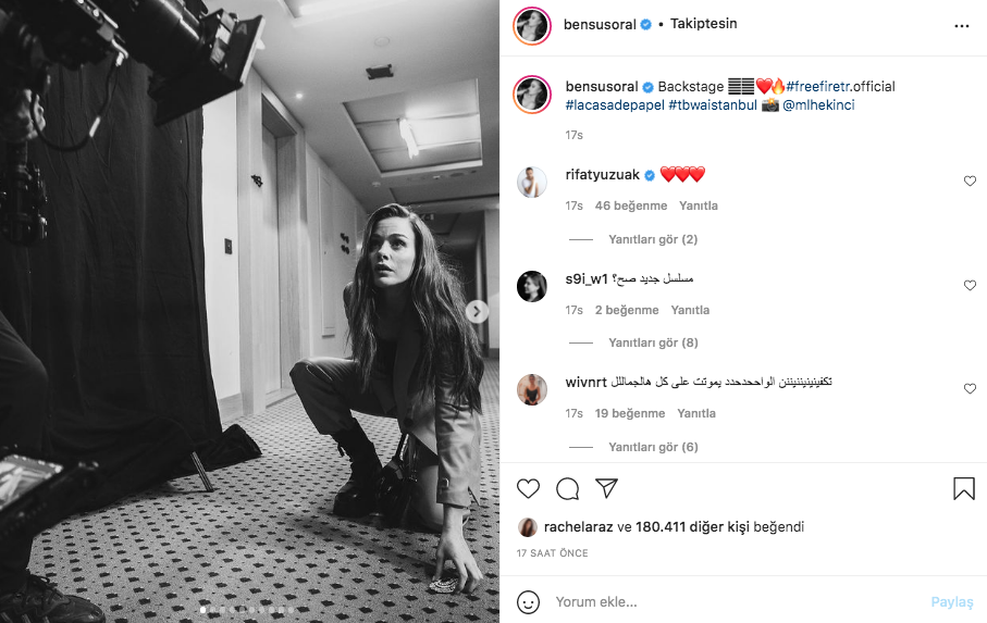 Merve Boluğur makyajsız fotoğrafını paylaştı... Sosyal medya yıkıldı 8