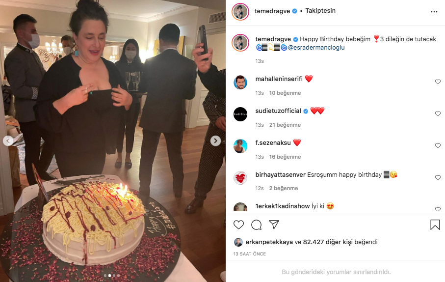 Merve Boluğur makyajsız fotoğrafını paylaştı... Sosyal medya yıkıldı 9