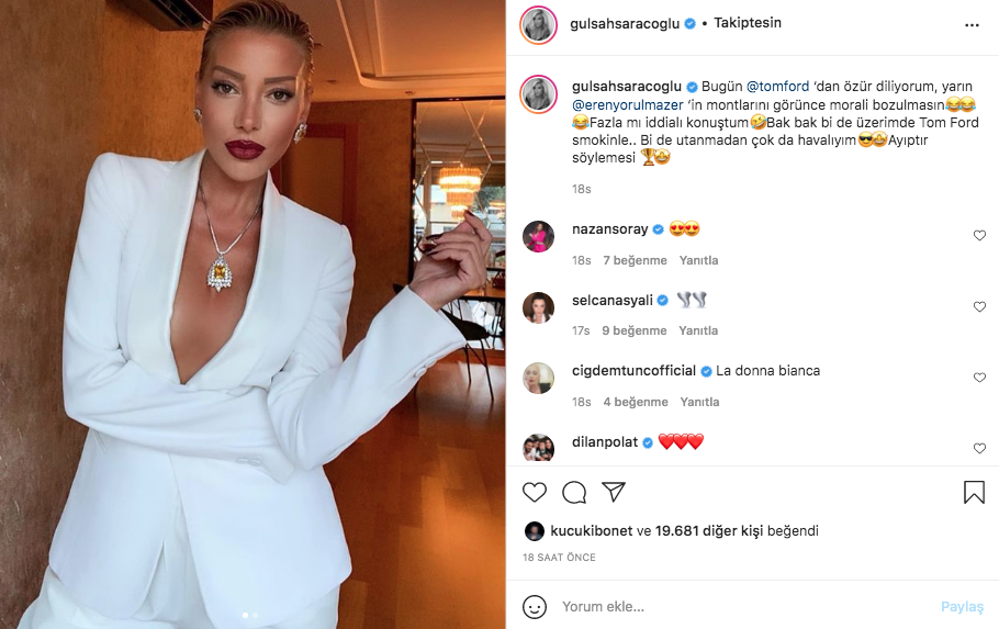 Merve Boluğur makyajsız fotoğrafını paylaştı... Sosyal medya yıkıldı 15