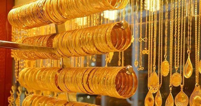 Gram altın 785 TL'yi geçti! İşte Kapalıçarşı'da çeyrek altın son fiyatı... 8