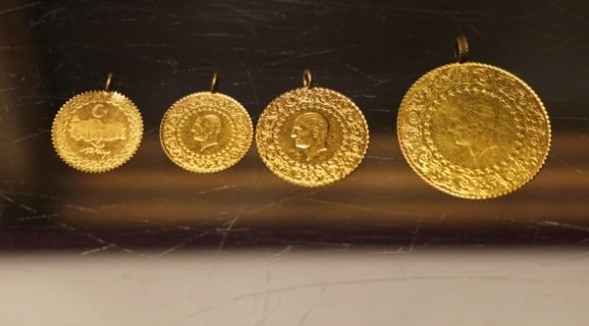 Gram altın 785 TL'yi geçti! İşte Kapalıçarşı'da çeyrek altın son fiyatı... 7