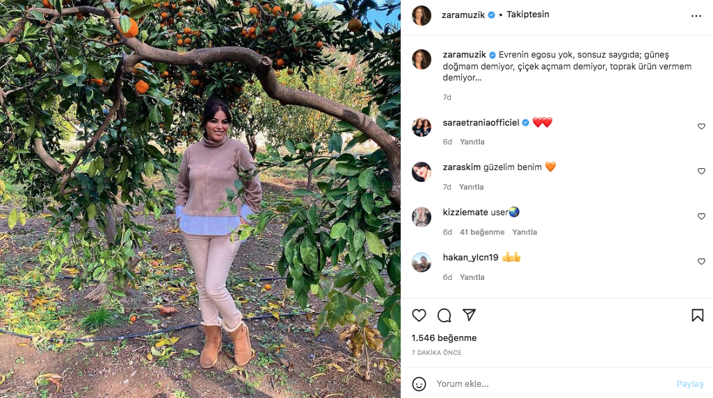 Kaderimin Oyunu dizisinin Zahide'si Esra Dermancıoğlu gençlik yıllarını paylaştı! Görenler kızı Refia zannetti 14