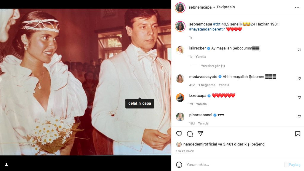 Kaderimin Oyunu dizisinin Zahide'si Esra Dermancıoğlu gençlik yıllarını paylaştı! Görenler kızı Refia zannetti 8