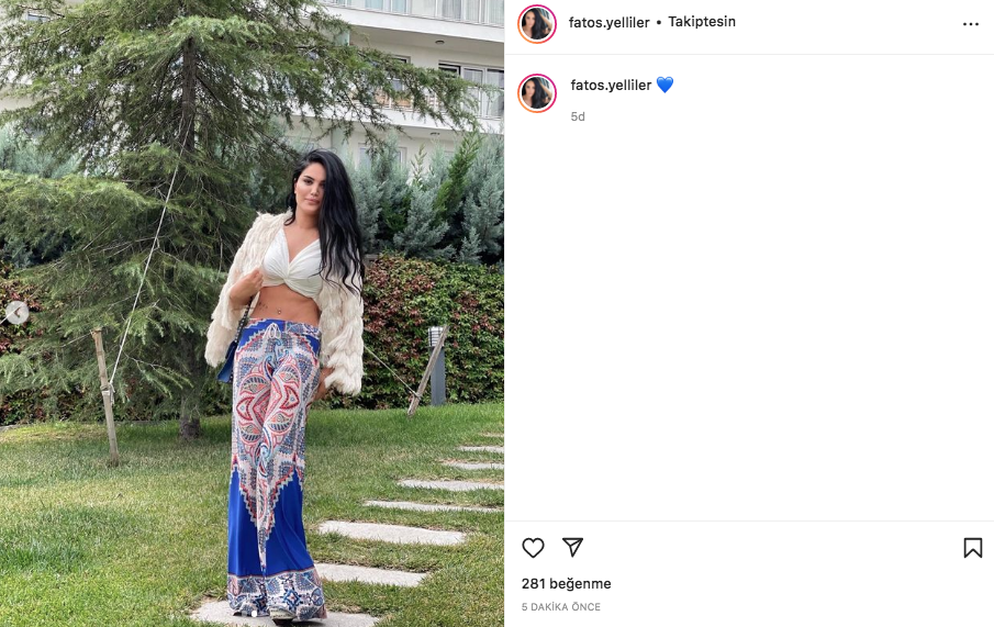 Kaderimin Oyunu dizisinin Zahide'si Esra Dermancıoğlu gençlik yıllarını paylaştı! Görenler kızı Refia zannetti 3