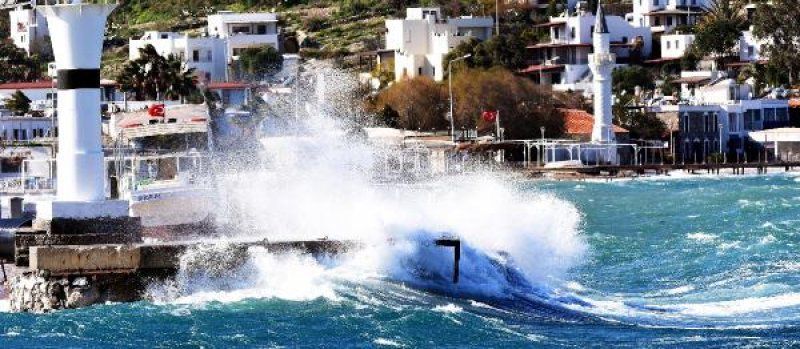 Meteoroloji'den fırtına, hortum ve dolu uyarısı! Yarın başlayacak... 5
