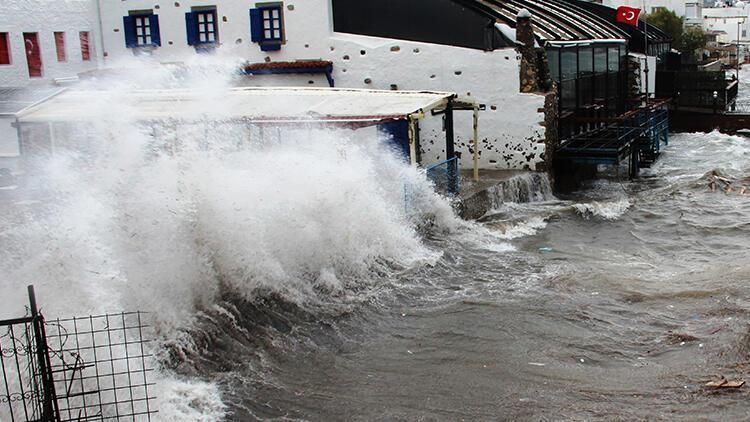 Meteoroloji'den fırtına, hortum ve dolu uyarısı! Yarın başlayacak... 3
