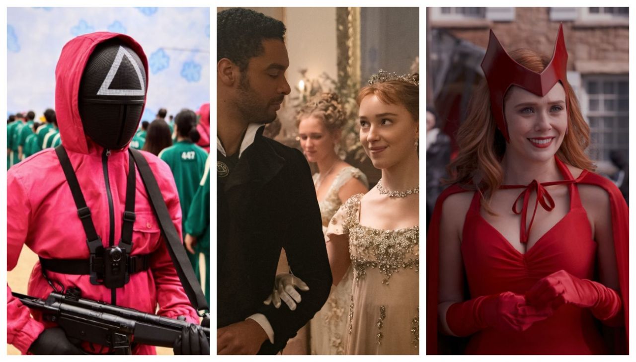 2021'in en popüler dizileri listesini IMDb paylaştı 1