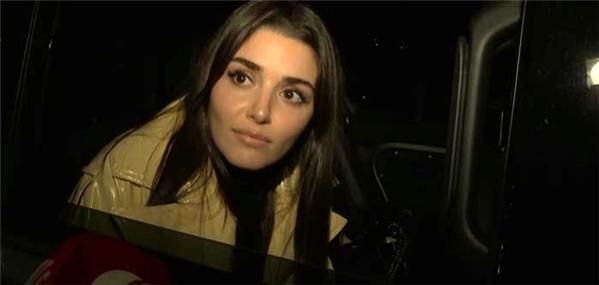 Hande Erçel Altın Kelebek'e neden katılmadığını açıkladı! 1