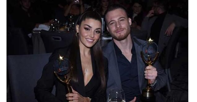Hande Erçel Altın Kelebek'e neden katılmadığını açıkladı! 3