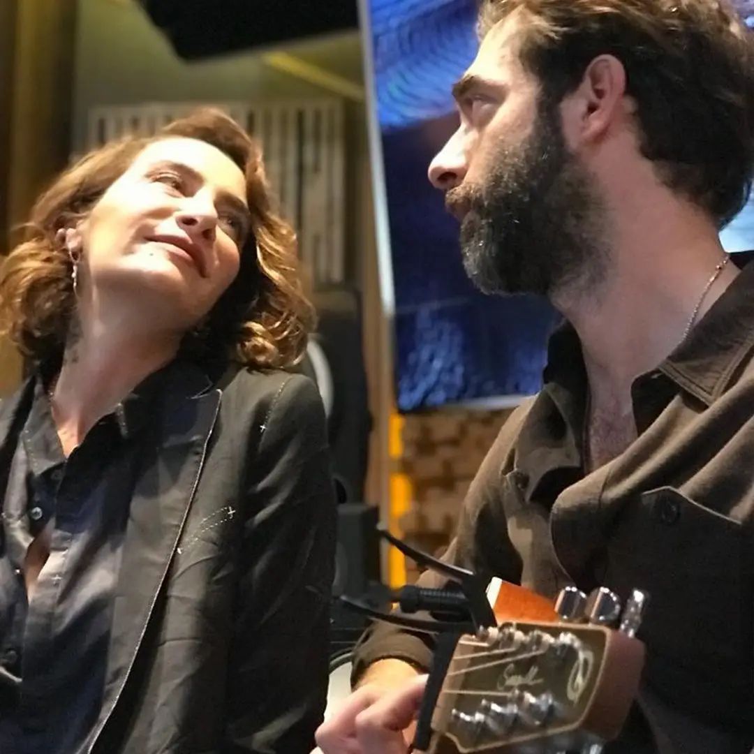 İlker Kaleli'nin romantik paylaşımlarına beğeni yağdı! Sıla'ya aşkını haykırdı 12