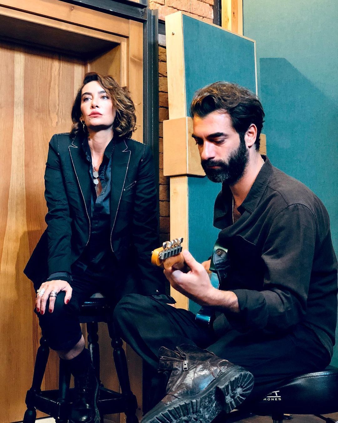 İlker Kaleli'nin romantik paylaşımlarına beğeni yağdı! Sıla'ya aşkını haykırdı 3