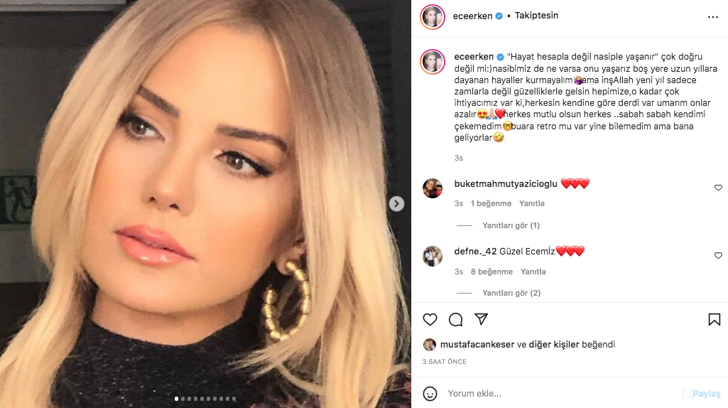 İmaj değiştiren Şeyma Subaşı son haliyle şaşırttı! Saçlarını hiç böyle görmediniz 11