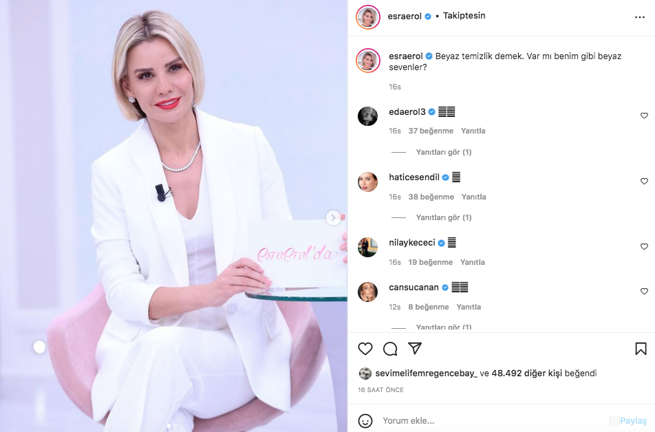 İmaj değiştiren Şeyma Subaşı son haliyle şaşırttı! Saçlarını hiç böyle görmediniz 16
