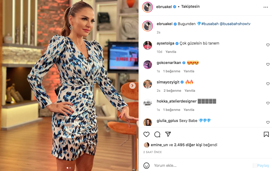 İmaj değiştiren Şeyma Subaşı son haliyle şaşırttı! Saçlarını hiç böyle görmediniz 9