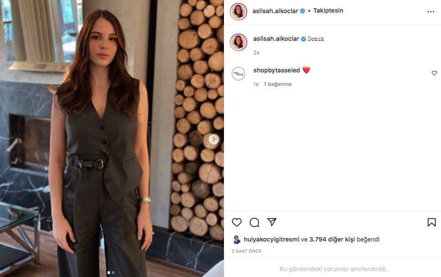 İmaj değiştiren Şeyma Subaşı son haliyle şaşırttı! Saçlarını hiç böyle görmediniz 14