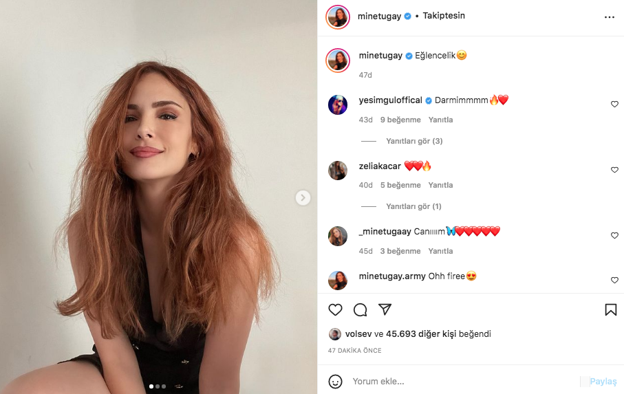 İmaj değiştiren Şeyma Subaşı son haliyle şaşırttı! Saçlarını hiç böyle görmediniz 12