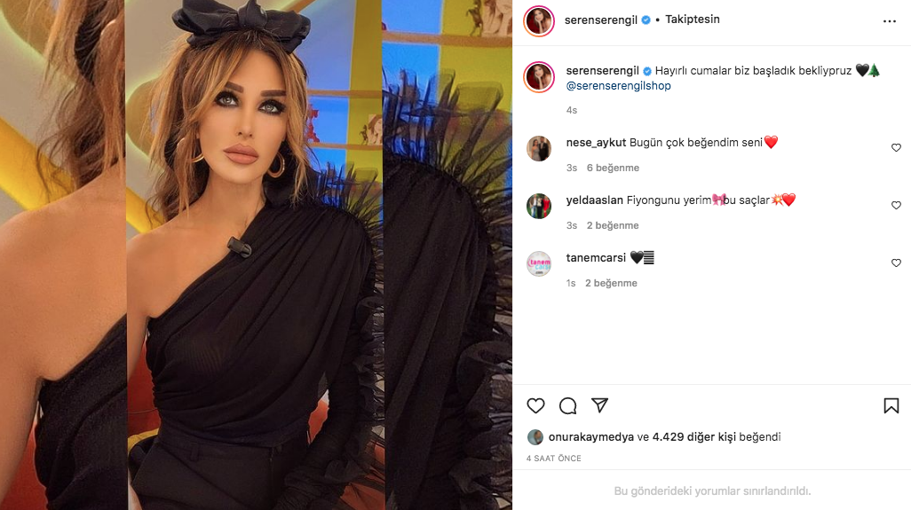 İmaj değiştiren Şeyma Subaşı son haliyle şaşırttı! Saçlarını hiç böyle görmediniz 13