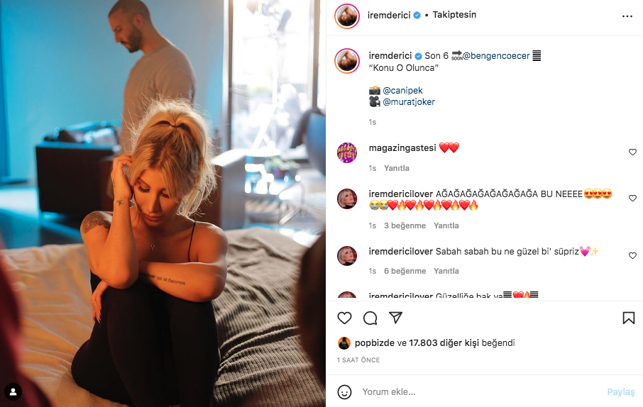 İmaj değiştiren Şeyma Subaşı son haliyle şaşırttı! Saçlarını hiç böyle görmediniz 5
