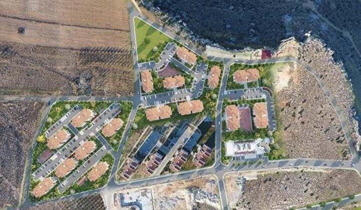 TOKİ'den arsa sahibi olmak isteyenlere müjde: Yüzde 25 peşinat, 60 ay vade! 5