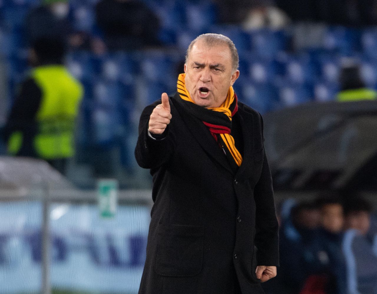 İtalyan basınından Fatih Terim'e övgüler... "İmparator'un modası asla geçmez" 4