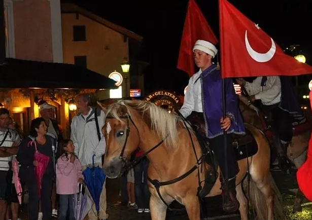 Bir Osmanlı casusunun özgürleştirdiği İtalyan köyünün öyküsü! 3