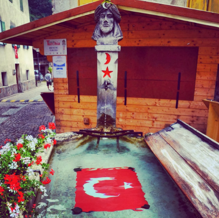 Bir Osmanlı casusunun özgürleştirdiği İtalyan köyünün öyküsü! 5