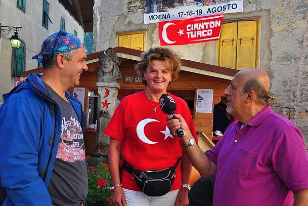 Bir Osmanlı casusunun özgürleştirdiği İtalyan köyünün öyküsü! 9