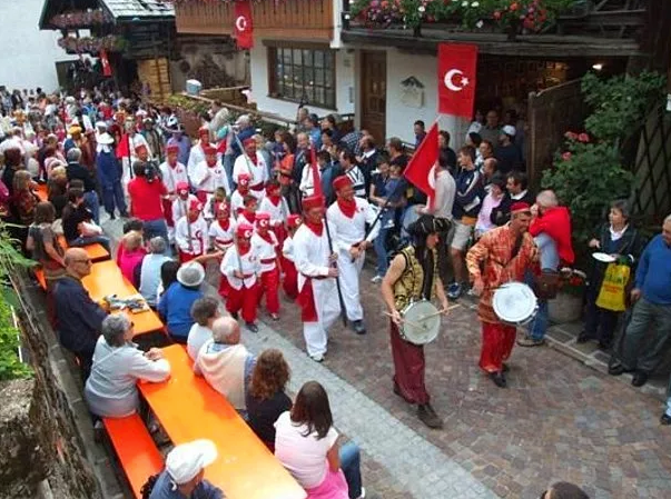 Bir Osmanlı casusunun özgürleştirdiği İtalyan köyünün öyküsü! 11