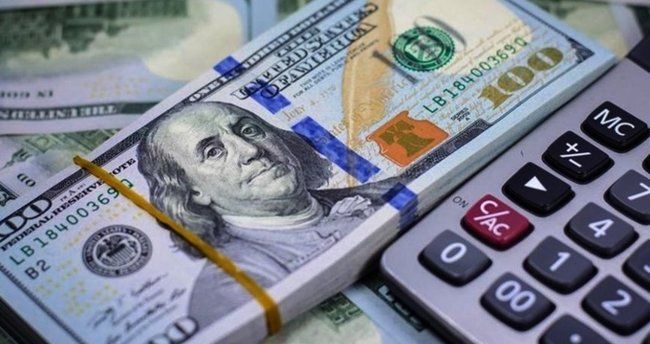 Merkez'in müdahalesi sonrası düşüşe geçen dolarda ibre yeniden yeşile döndü! 3