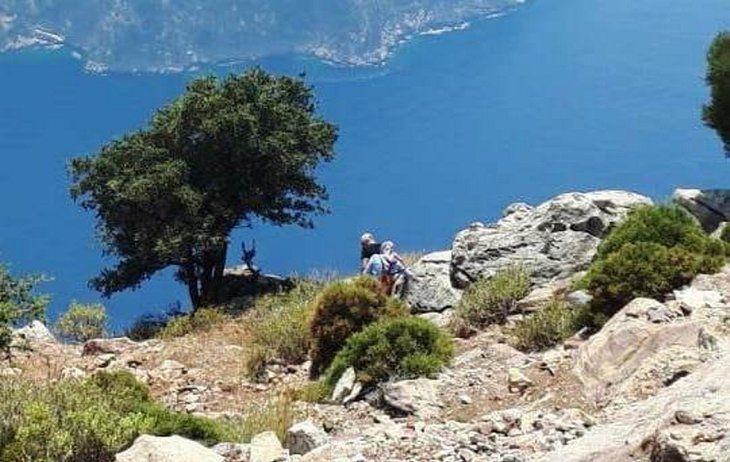 Hamile eşini kayalıklardan atarak öldürmüştü! Cani koca hakkında şoke eden bir itiraf geldi... 5