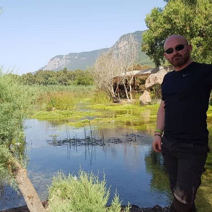 Hamile eşini kayalıklardan atarak öldürmüştü! Cani koca hakkında şoke eden bir itiraf geldi... 4