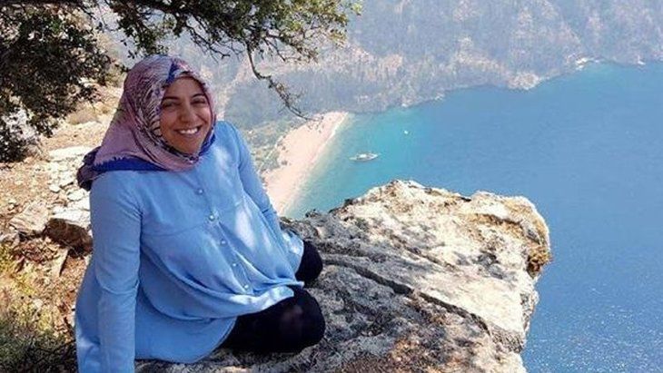 Hamile eşini kayalıklardan atarak öldürmüştü! Cani koca hakkında şoke eden bir itiraf geldi... 13