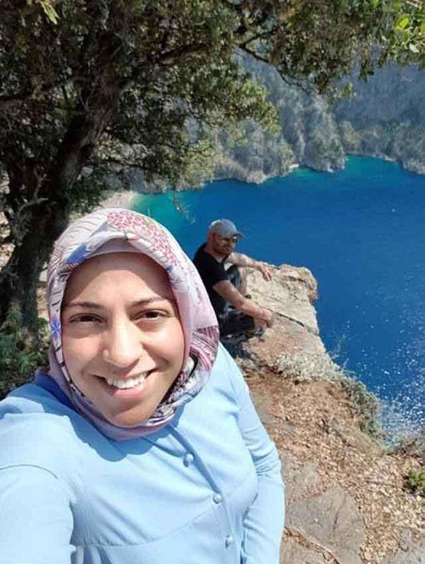 Hamile eşini kayalıklardan atarak öldürmüştü! Cani koca hakkında şoke eden bir itiraf geldi... 10