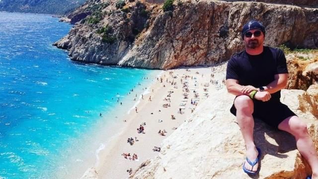 Hamile eşini kayalıklardan atarak öldürmüştü! Cani koca hakkında şoke eden bir itiraf geldi... 2