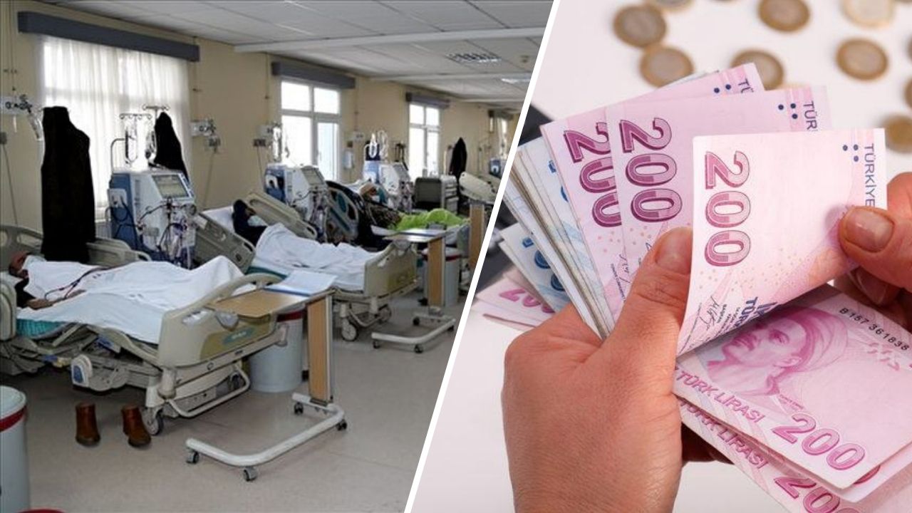Vatandaşlara müjde! O tedaviler artık ücretsiz olacak! Resmi Gazete'de yayımlandı... 8