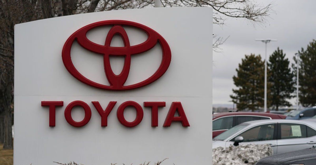 Dünya devi Toyota 4 fabrikasında üretimi durdurma kararı aldı! 6