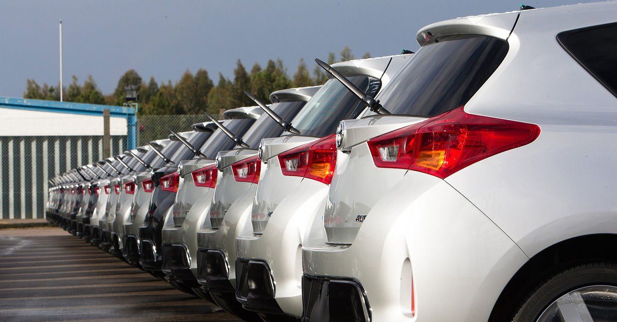 Dünya devi Toyota 4 fabrikasında üretimi durdurma kararı aldı! 3