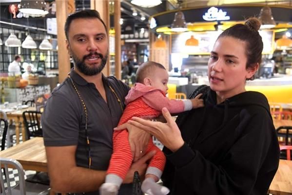 Alişan eşi Buse Varol'un estetiksiz fotoğraflarını ifşa etti! 1