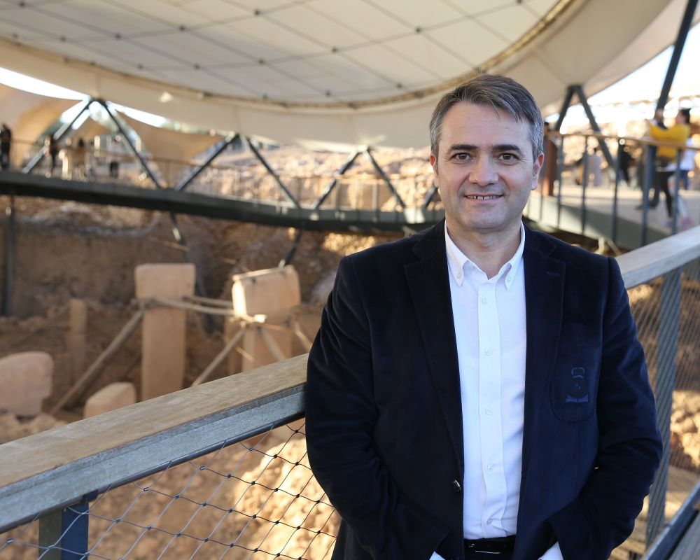 Sıcak havayı fırsat bilenler akın etti! Göbeklitepe'de hafta sonu yoğunluğu 4