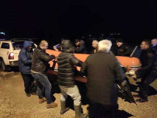 'Beni kurtarın' diye haykırmıştı... Selin vurduğu Edirne'den acı haber geldi! Cansız bedeni bulundu... 7